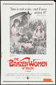 The Brazen Women of Balzac Movie Poster Print 11x17