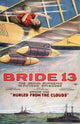 Bride 13 Movie Poster showcasing suspense and intrigue.
