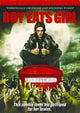Boy Eats Girl Movie Poster Print featuring horror-comedy theme.