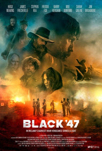 Black 47 Movie Poster Print (11 x 17)