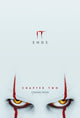 IT Chapter Two Movie Poster Print (11x17) - Perfect for Home Decor