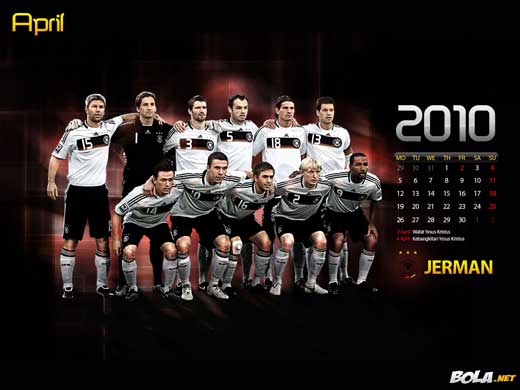 World Cup Soccer 2010 Poster Print showcasing the excitement of soccer.