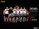 World Cup Soccer 2010 Poster Print showcasing the excitement of soccer.