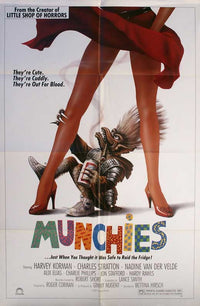 Gettin' Da Munchies Movie Poster Print (11x17)