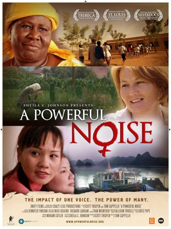 A Powerful Noise Movie Poster Print showcasing captivating visuals.