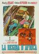 The African Queen Movie Poster Print featuring classic film art