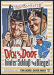 Pardon Us Movie Poster Print showcasing vibrant colors and classic comedy theme.