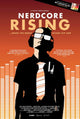 Nerdcore Rising Movie Poster Print showcasing vibrant nerd culture imagery.