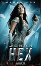 Jonah Hex Movie Poster Print featuring vibrant colors and iconic imagery.