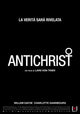 Antichrist Movie Poster Print showcasing haunting imagery.