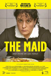 The Maid Movie Poster Print showcasing captivating visuals and emotional depth.