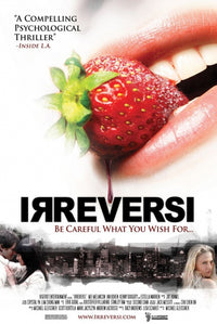 Irreversi Movie Poster Print available in various sizes.