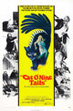 The Cat o' Nine Tails Movie Poster Print showcasing classic film art.