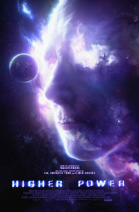 Higher Power Movie Poster Print showcasing cinematic artwork.