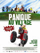 Panique au village Movie Poster Print (11 x 17) - Perfect Wall Art