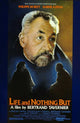 Life and Nothing But Movie Poster Print - cinematic art piece
