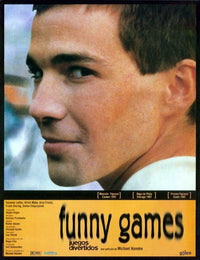 Funny Games Movie Poster Print (11x17) | Pop Culture Graphics