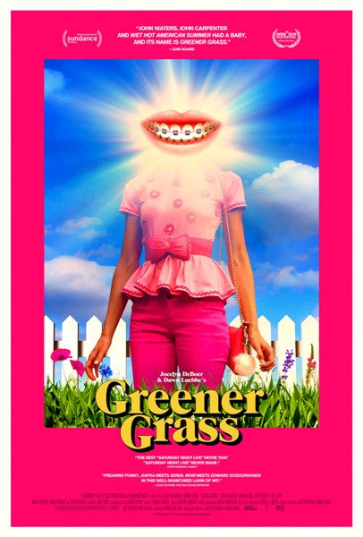 Greener Grass Movie Poster Print (27 x 40)