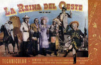 Annie Get Your Gun Movie Poster Print showcasing vibrant imagery from the classic musical.