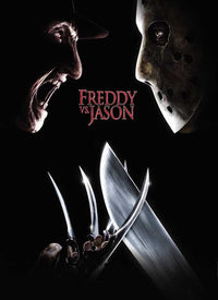 Freddy Vs. Jason Movie Poster Print - 27x40 | Posterazzi