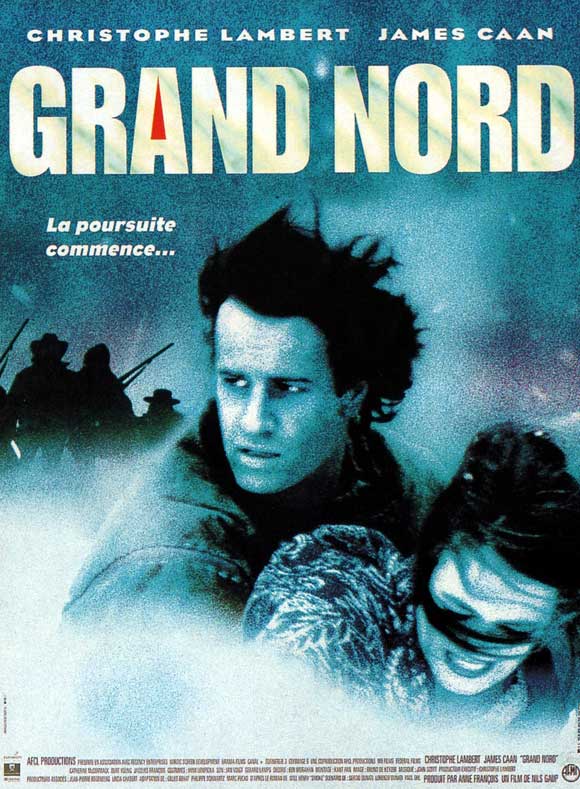 North Star Movie Poster Print showcasing captivating cinematic art.