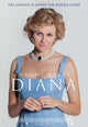 Diana Movie Poster Print featuring a captivating tribute to Princess Diana.