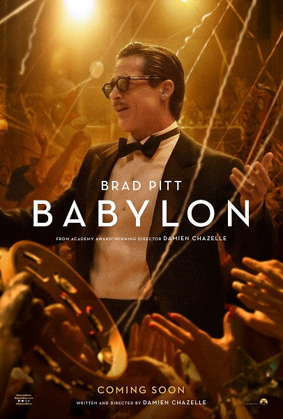 Babylon Movie Poster Print (27x40) | Posterazzi