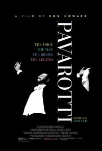 Pavarotti Movie Poster Print - 27x40 | Posterazzi