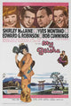 My Geisha Movie Poster Print (11x17) - Pop Culture Graphics