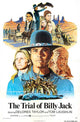 The Trial of Billy Jack Movie Poster Print showcasing vibrant cinematic imagery.