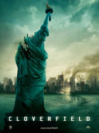 Cloverfield Movie Poster Print (11 x 17) - Item # MOVIB38194