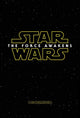Star Wars: Episode VII - The Force Awakens Movie Poster Print (27x40)