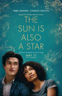 The Sun Is Also a Star Movie Poster Print (27x40)