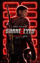 Snake Eyes G.I. Joe Origins Movie Poster Print (11x17)