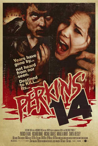 Perkins' 14 Movie Poster Print (11x17) | Posterazzi