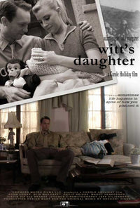 Witt's Daughter Movie Poster Print showcasing vibrant colors and cinematic design.