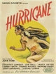 The Hurricane Movie Poster Print 27x40 - Iconic Film Artwork