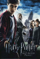 Harry Potter and the Half-Blood Prince Movie Poster Print, showcasing iconic characters and moments from the film.