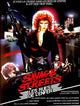Savage Streets Movie Poster Print showcasing 1980s cult classic film artwork.