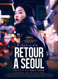Return to Seoul Movie Poster Print - 27x40 | Posterazzi