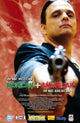 Mexican American Movie Poster Print featuring vibrant cultural design.