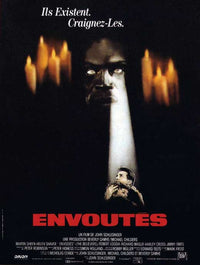 The Believers Movie Poster Print showcasing suspenseful film atmosphere.
