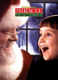 Miracle on 34th Street Movie Poster Print - 11x17