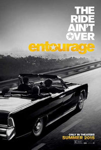 Entourage Movie Poster Print (11x17) - Pop Culture Graphics