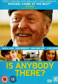 Is Anybody There? Movie Poster Print showcasing cinematic themes.