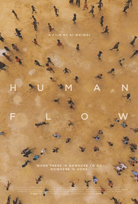 Human Flow Movie Poster Print (27x40) | Posterazzi