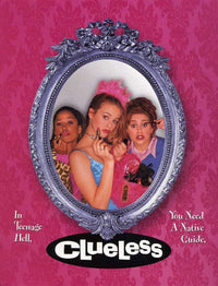 Clueless Movie Poster Print (27x40) | Pop Culture Graphics