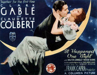 It Happened One Night Movie Poster Print (11 x 17)