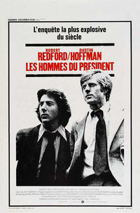 All the President's Men Movie Poster Print - 27x40