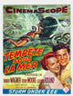 Beneath the 12-Mile Reef Movie Poster Print